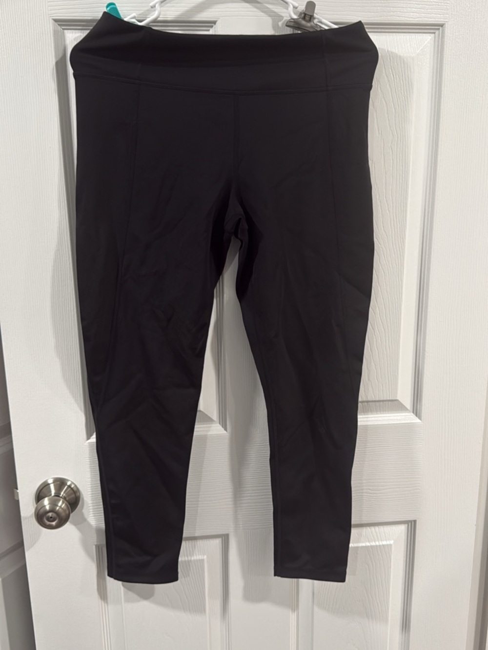DKNY Sport Black Performance Leggings